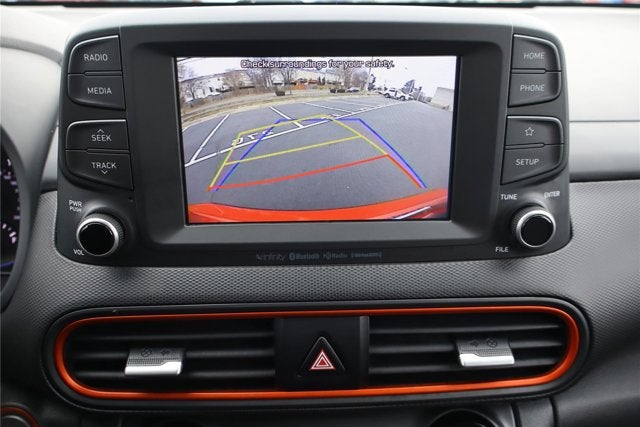 2020 Hyundai Kona Limited