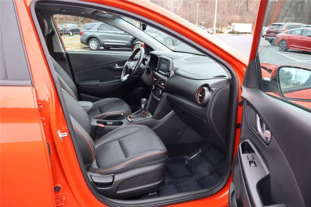 2020 Hyundai Kona Limited