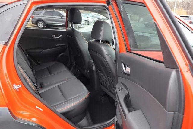 2020 Hyundai Kona Limited