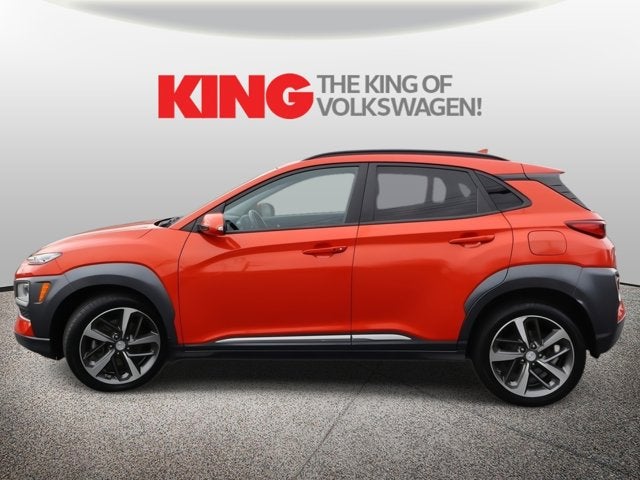 2020 Hyundai Kona Limited