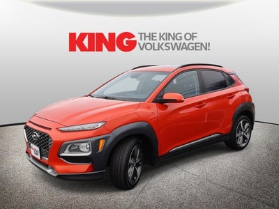 2020 Hyundai Kona Limited