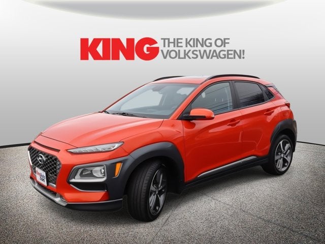 2020 Hyundai Kona Limited