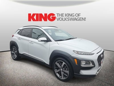 2021 Hyundai Kona Limited