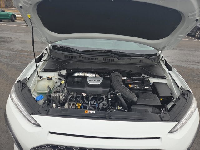 2021 Hyundai Kona Limited