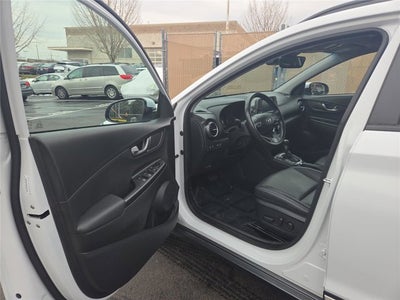 2021 Hyundai Kona Limited