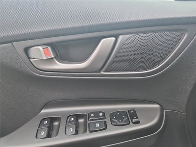 2021 Hyundai Kona Limited