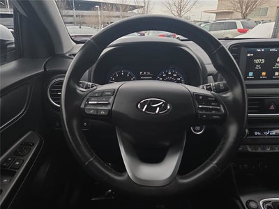 2021 Hyundai Kona Limited
