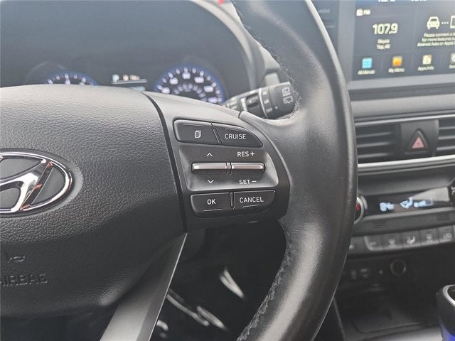 2021 Hyundai Kona Limited