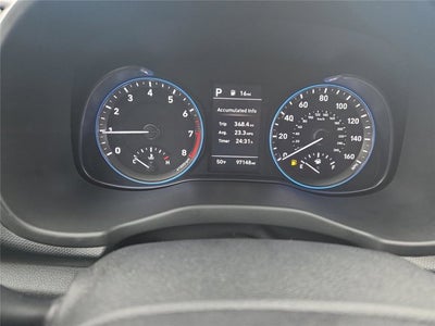 2021 Hyundai Kona Limited