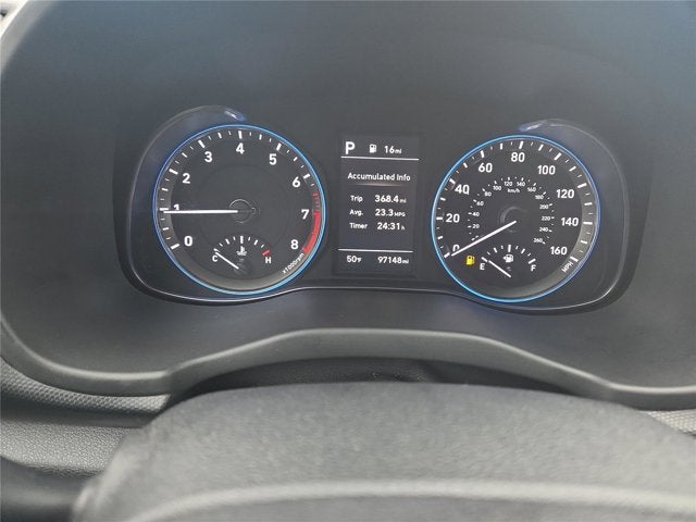 2021 Hyundai Kona Limited