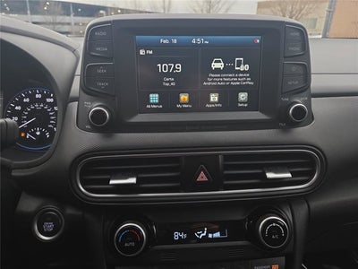 2021 Hyundai Kona Limited