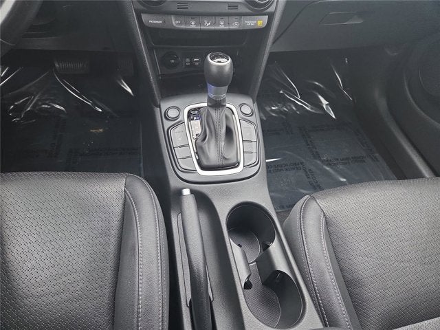 2021 Hyundai Kona Limited