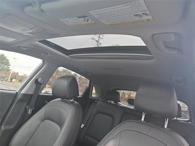 2021 Hyundai Kona Limited