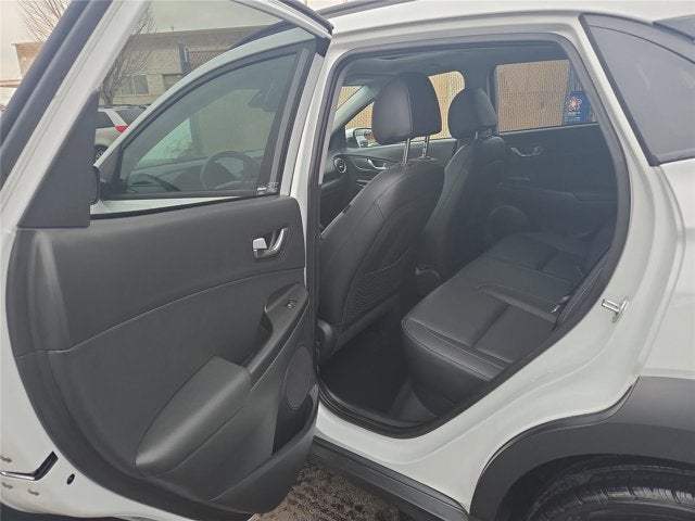 2021 Hyundai Kona Limited