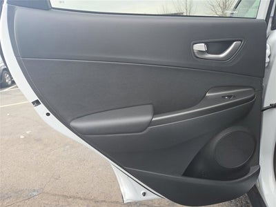 2021 Hyundai Kona Limited