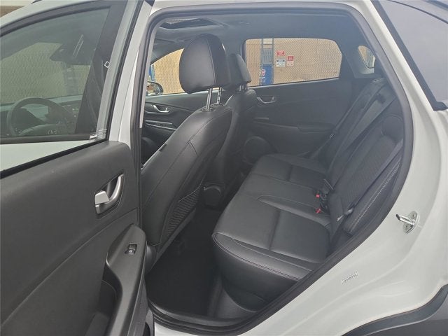 2021 Hyundai Kona Limited