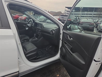 2021 Hyundai Kona Limited