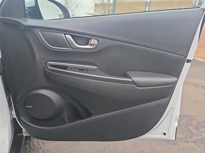 2021 Hyundai Kona Limited