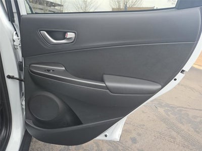 2021 Hyundai Kona Limited