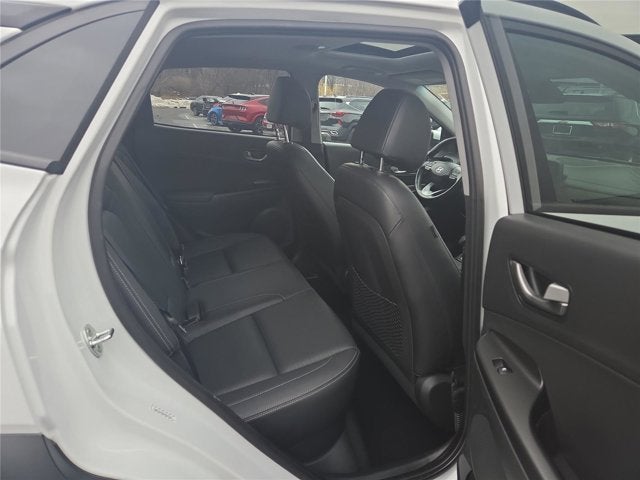 2021 Hyundai Kona Limited