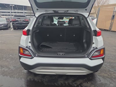 2021 Hyundai Kona Limited