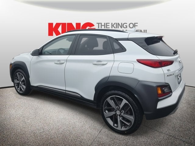 2021 Hyundai Kona Limited