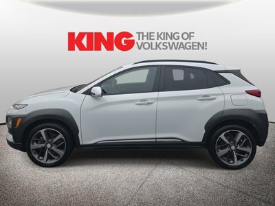 2021 Hyundai Kona Limited