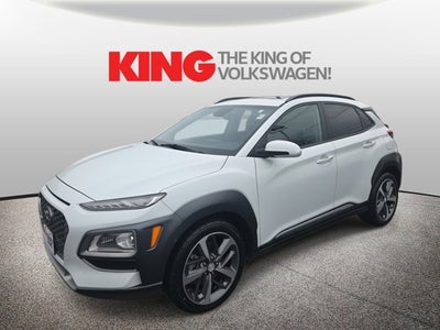 2021 Hyundai Kona Limited