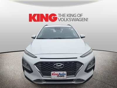 2021 Hyundai Kona Limited