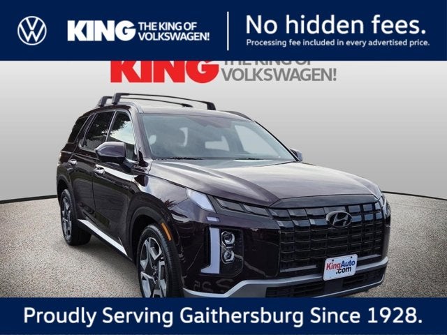 2023 Hyundai Palisade