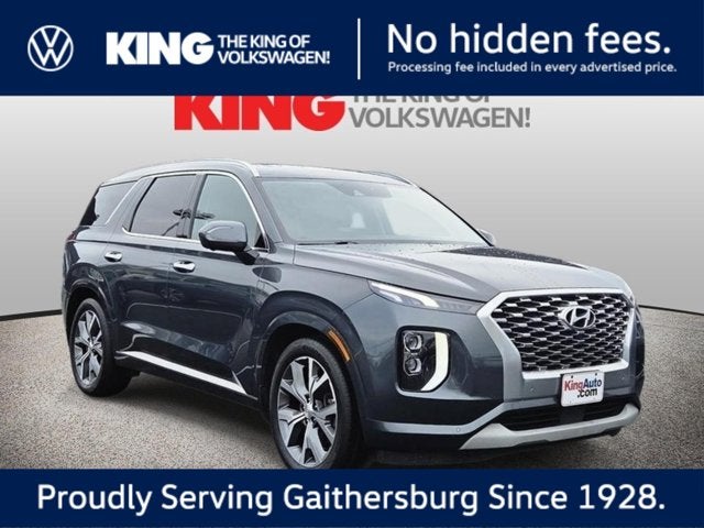 2022 Hyundai Palisade Limited