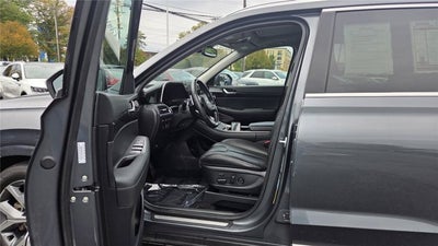2022 Hyundai Palisade Limited