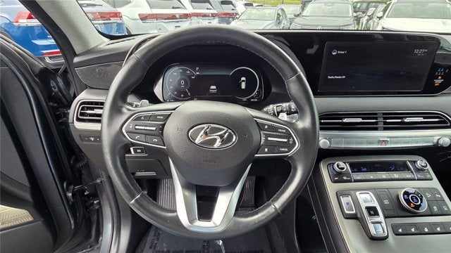 2022 Hyundai Palisade Limited