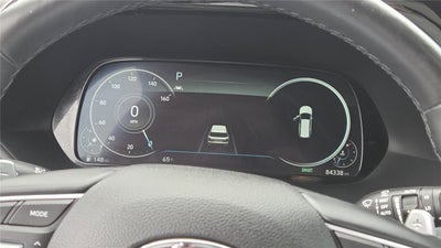 2022 Hyundai Palisade Limited