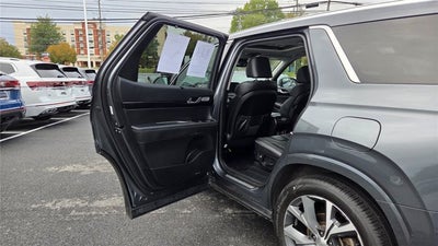2022 Hyundai Palisade Limited