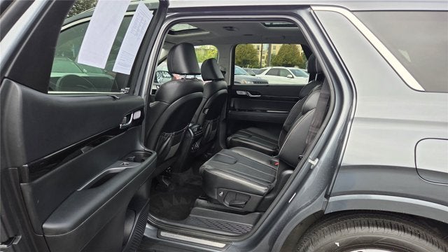 2022 Hyundai Palisade Limited