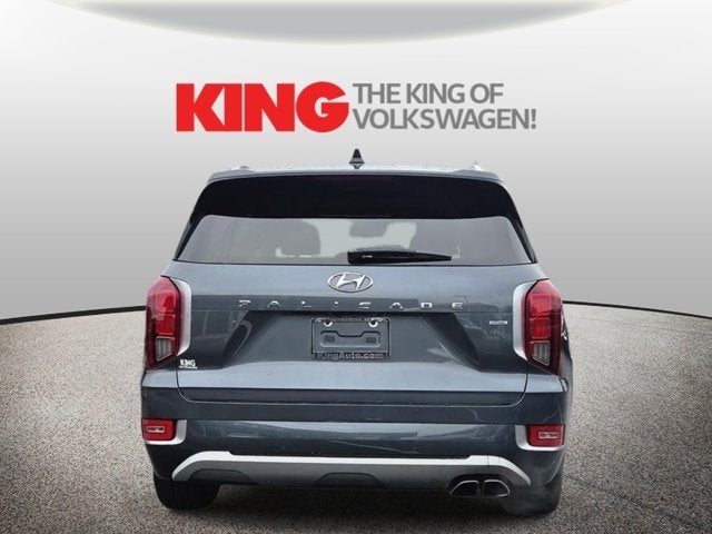 2022 Hyundai Palisade Limited