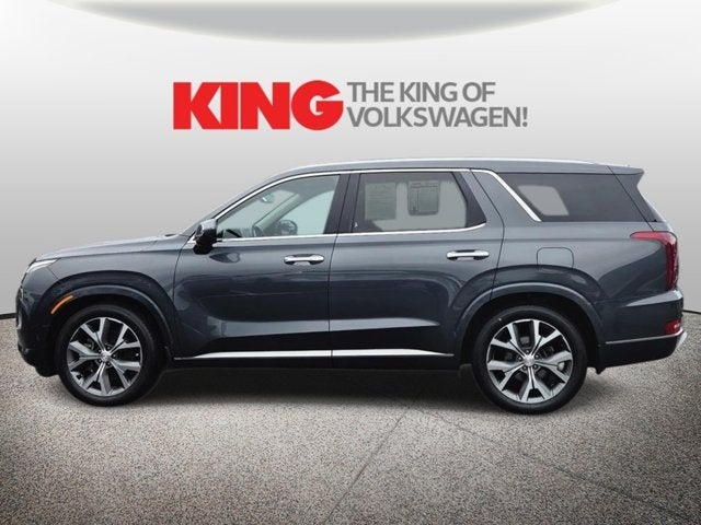 2022 Hyundai Palisade Limited