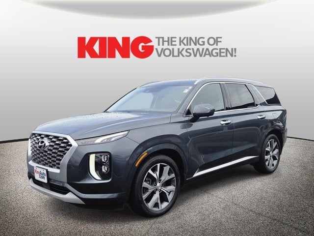 2022 Hyundai Palisade Limited