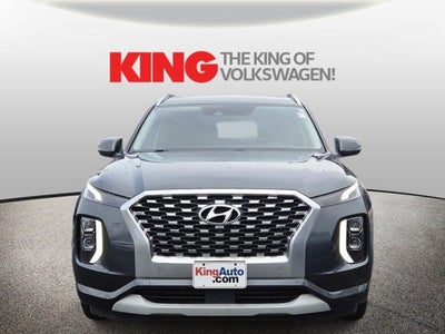 2022 Hyundai Palisade Limited