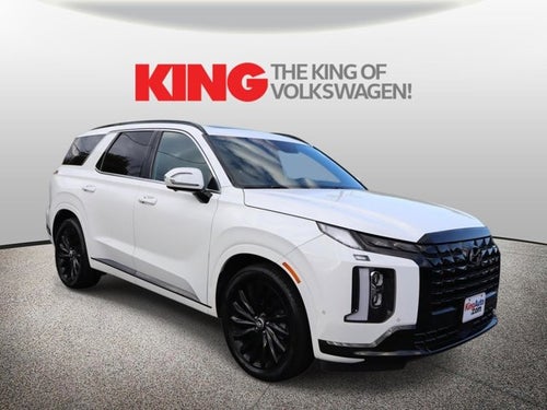 2024 Hyundai Palisade Calligraphy Night Edition