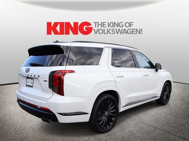 2024 Hyundai Palisade Calligraphy Night Edition