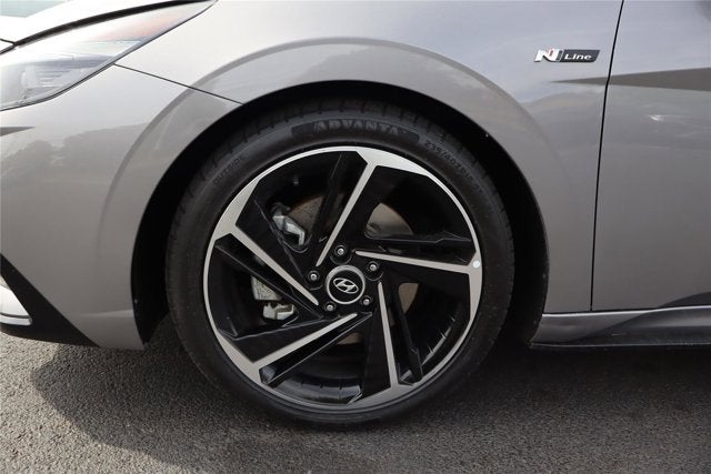 2023 Hyundai Elantra N Line