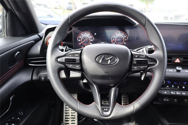 2023 Hyundai Elantra N Line