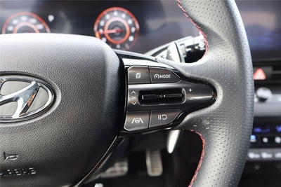 2023 Hyundai Elantra N Line