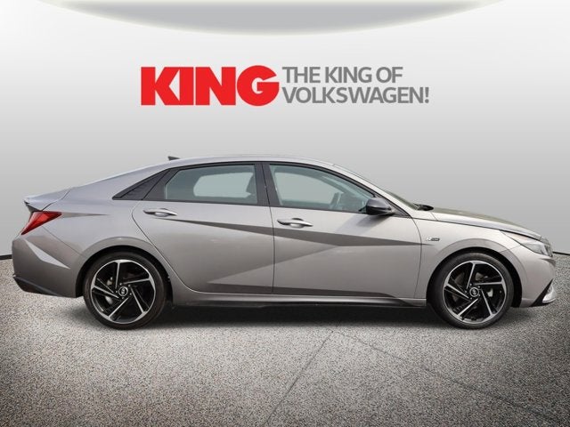 2023 Hyundai Elantra N Line