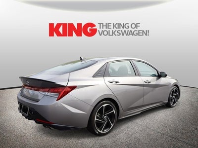 2023 Hyundai Elantra N Line