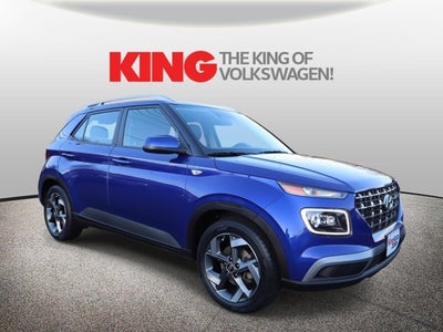 2023 Hyundai Venue Limited
