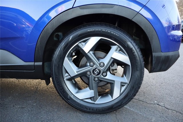 2023 Hyundai Venue Limited