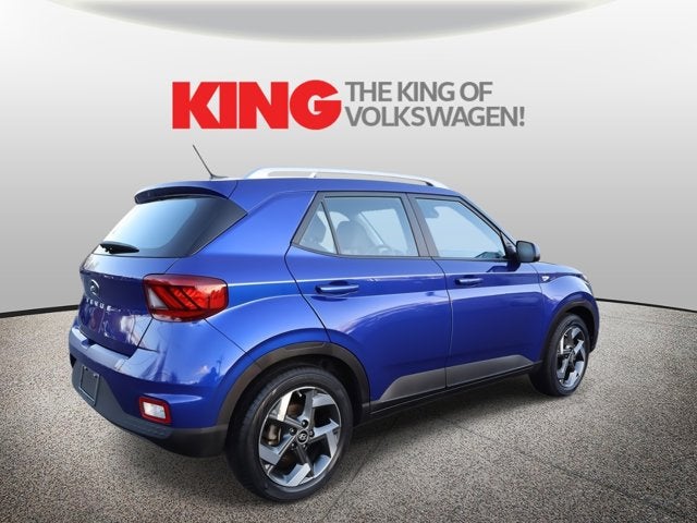 2023 Hyundai Venue Limited